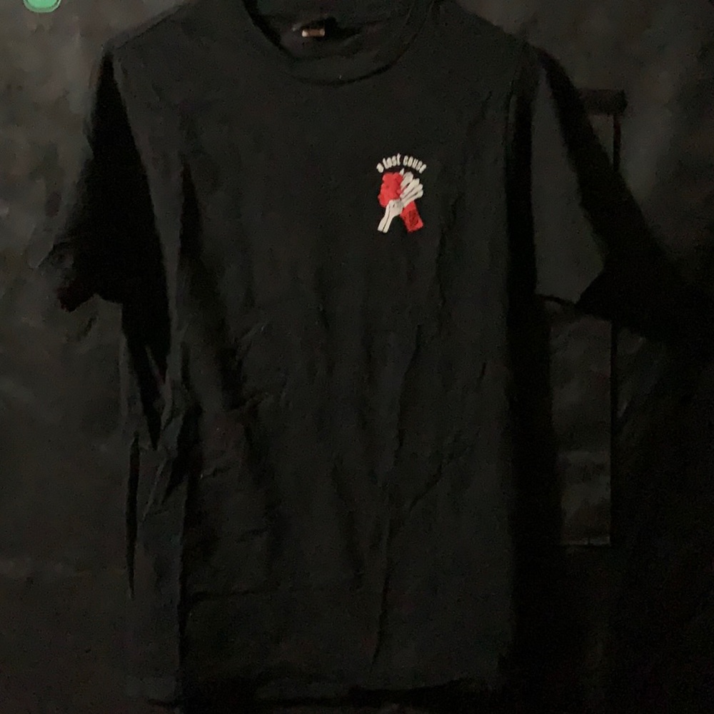 A Lost Cause Eternal Struggle T shirt